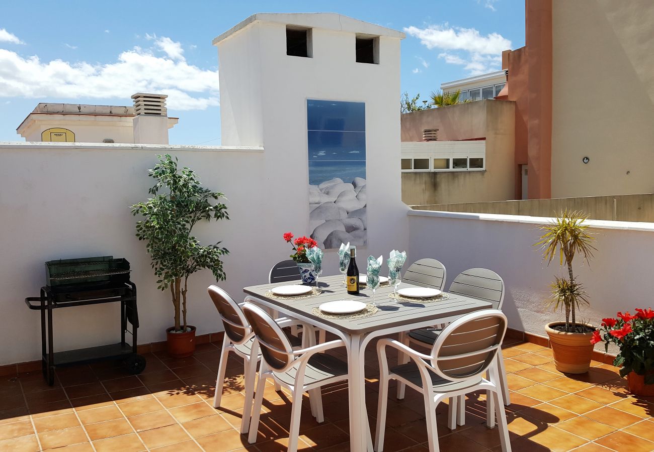 Appartement à Nerja - Penthouse Clavero by Casasol 