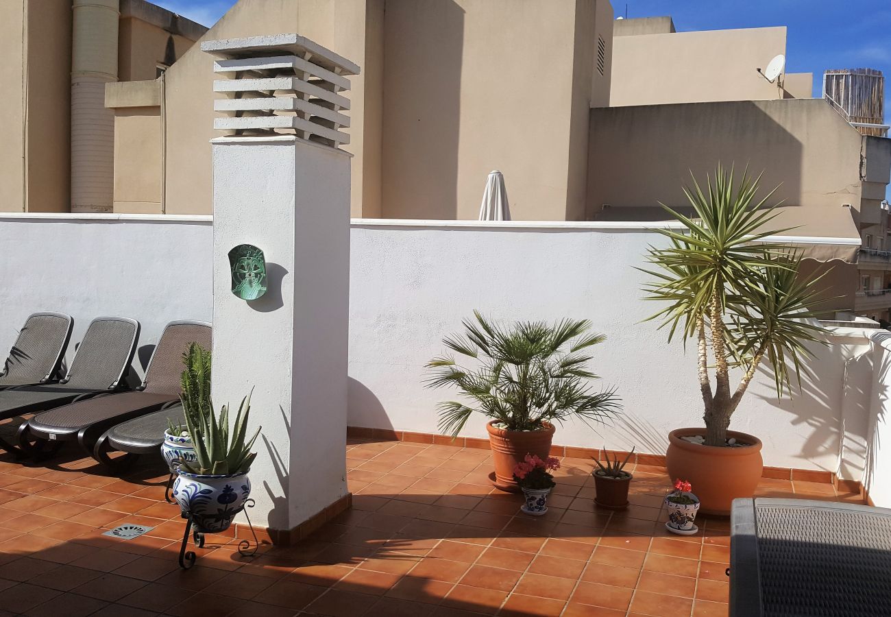 Appartement à Nerja - Penthouse Clavero by Casasol 