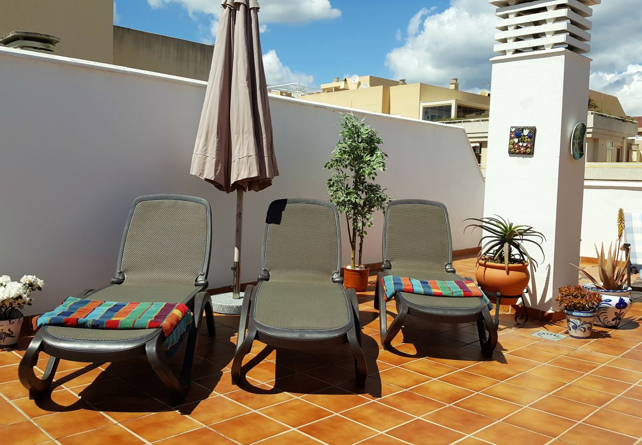 Appartement à Nerja - Penthouse Clavero by Casasol 