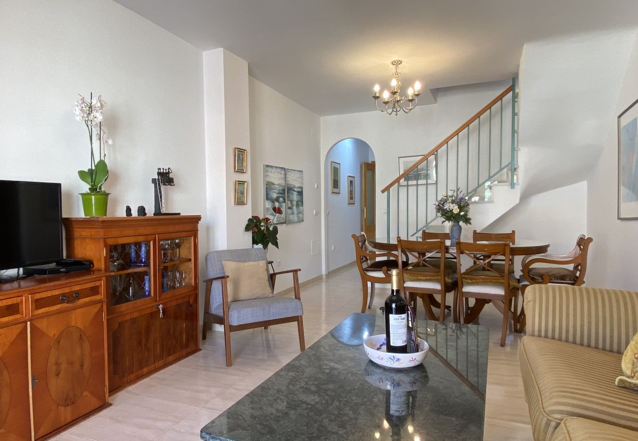 Appartement à Nerja - Penthouse Clavero by Casasol 