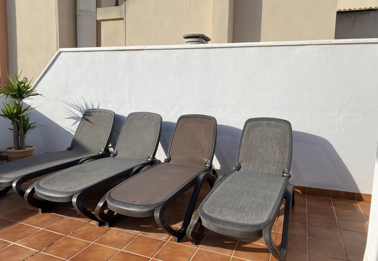 Appartement à Nerja - Penthouse Clavero by Casasol 