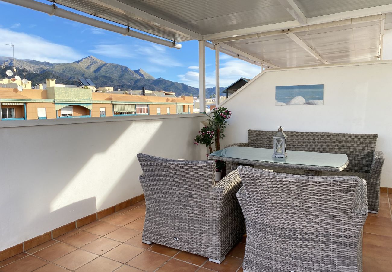 Appartement à Nerja - Penthouse Clavero by Casasol 