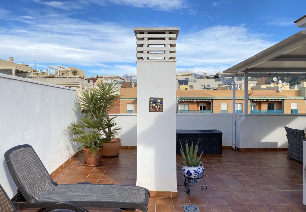 Appartement à Nerja - Penthouse Clavero by Casasol 
