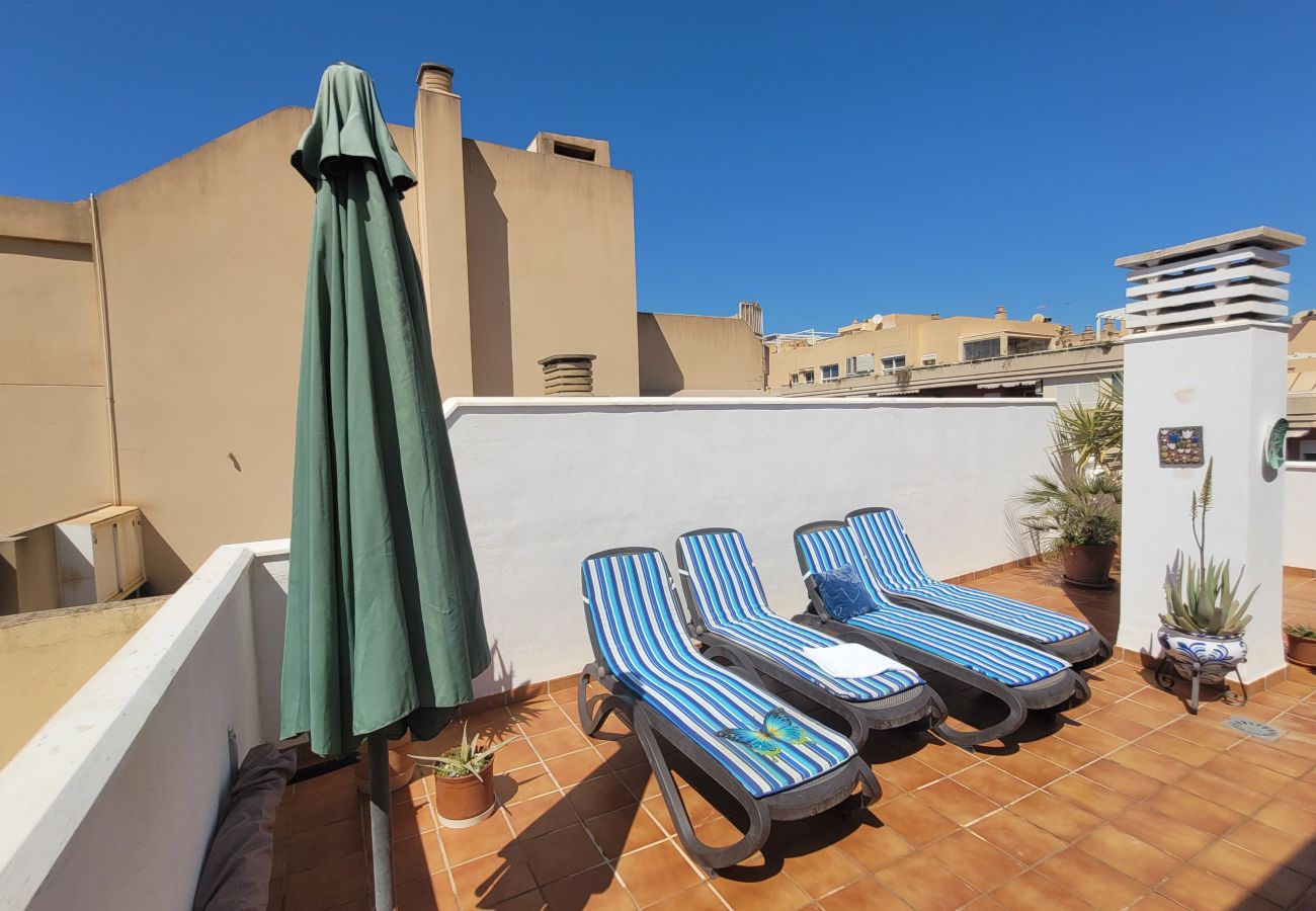 Appartement à Nerja - Penthouse Clavero by Casasol 