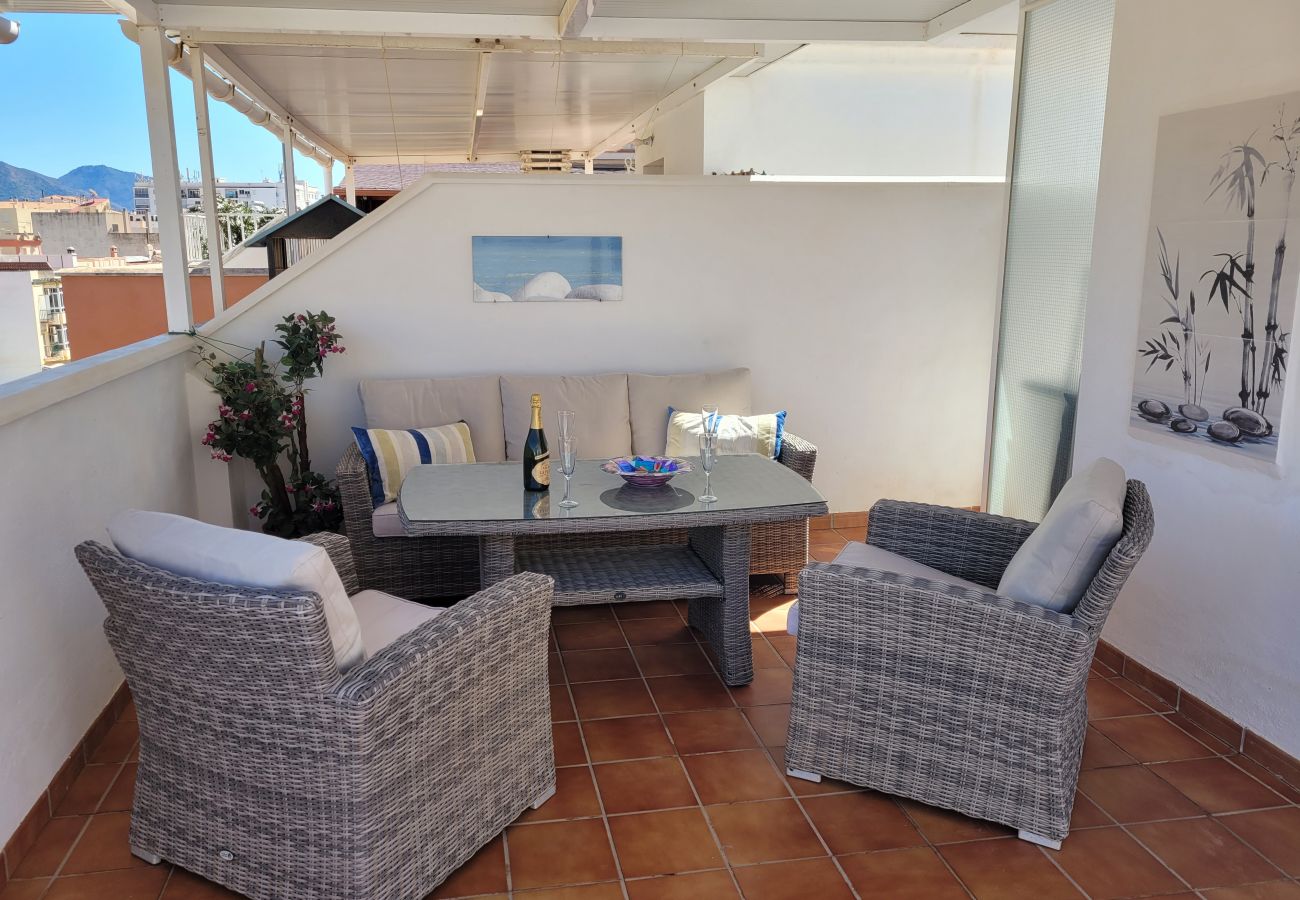 Appartement à Nerja - Penthouse Clavero by Casasol 