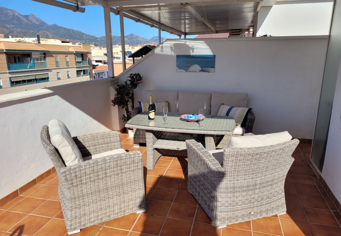 Appartement à Nerja - Penthouse Clavero by Casasol 