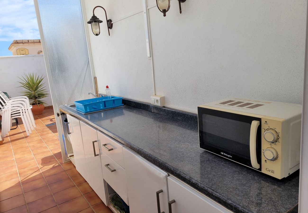 Appartement à Nerja - Penthouse Clavero by Casasol 