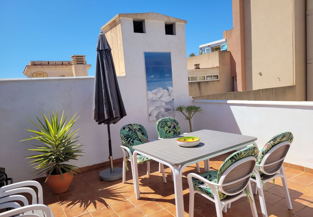 Appartement à Nerja - Penthouse Clavero by Casasol 