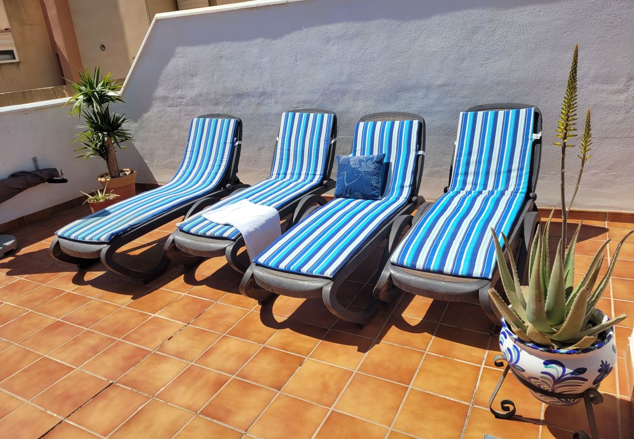 Appartement à Nerja - Penthouse Clavero by Casasol 