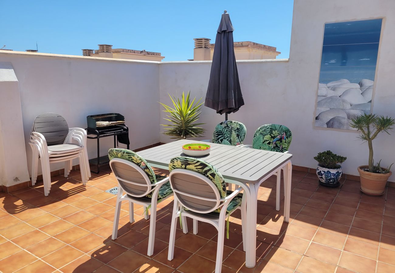Appartement à Nerja - Penthouse Clavero by Casasol 