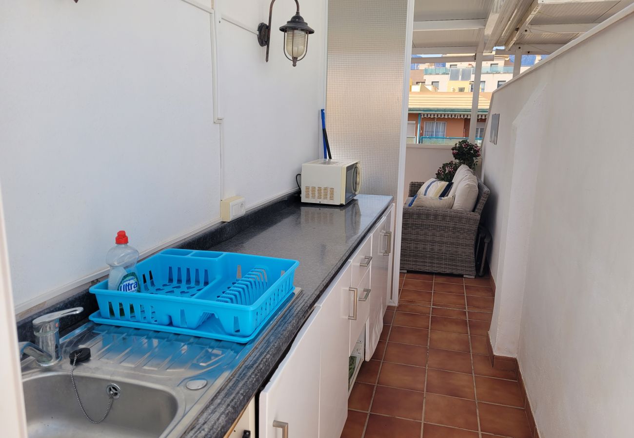 Appartement à Nerja - Penthouse Clavero by Casasol 