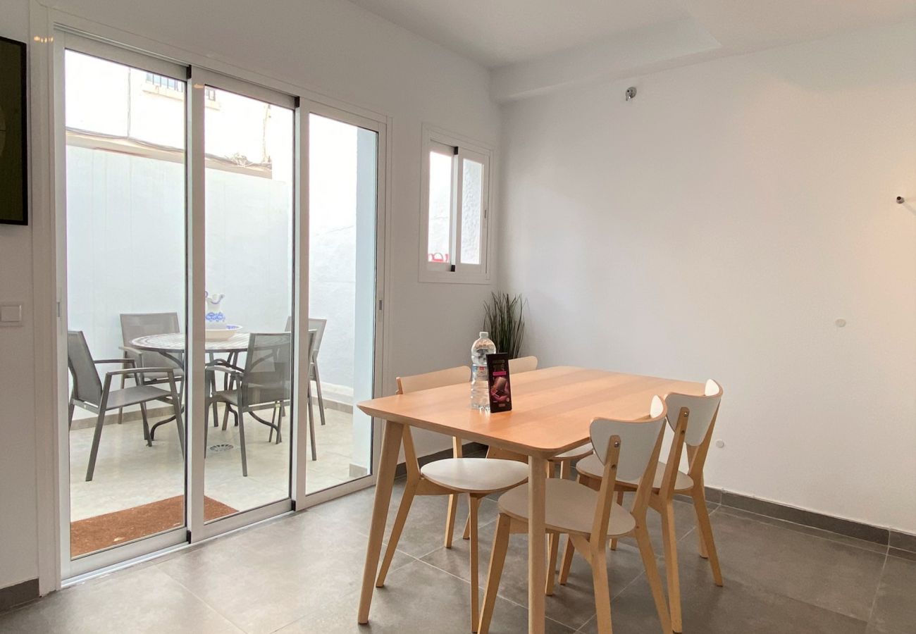 Maison à Nerja - Casa Los Tejares by Casasol