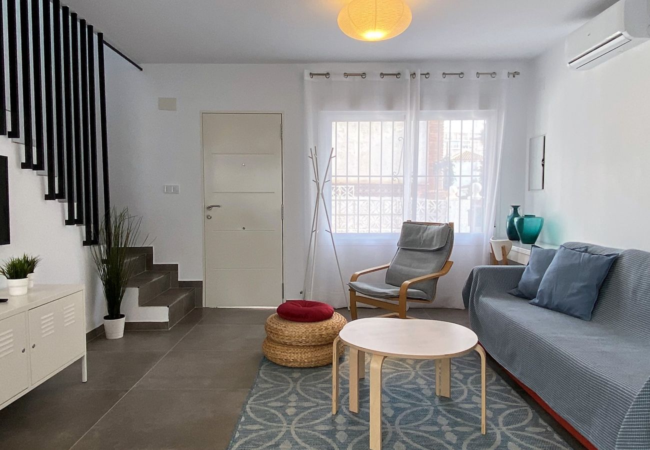 Maison à Nerja - Casa Los Tejares by Casasol