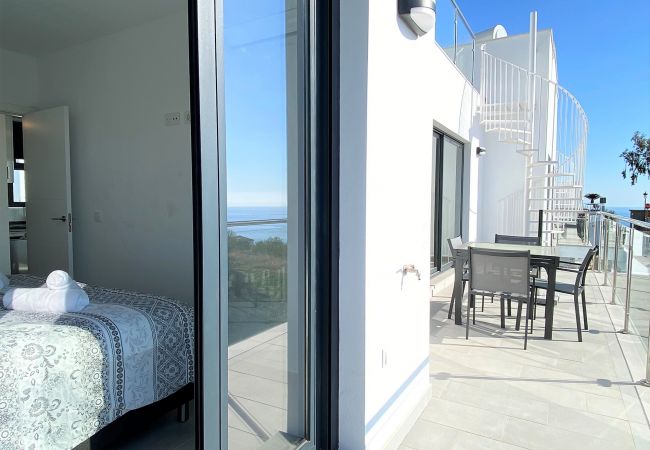 Appartement à Nerja - Penthouse Balcon del Mar 124 by Casasol