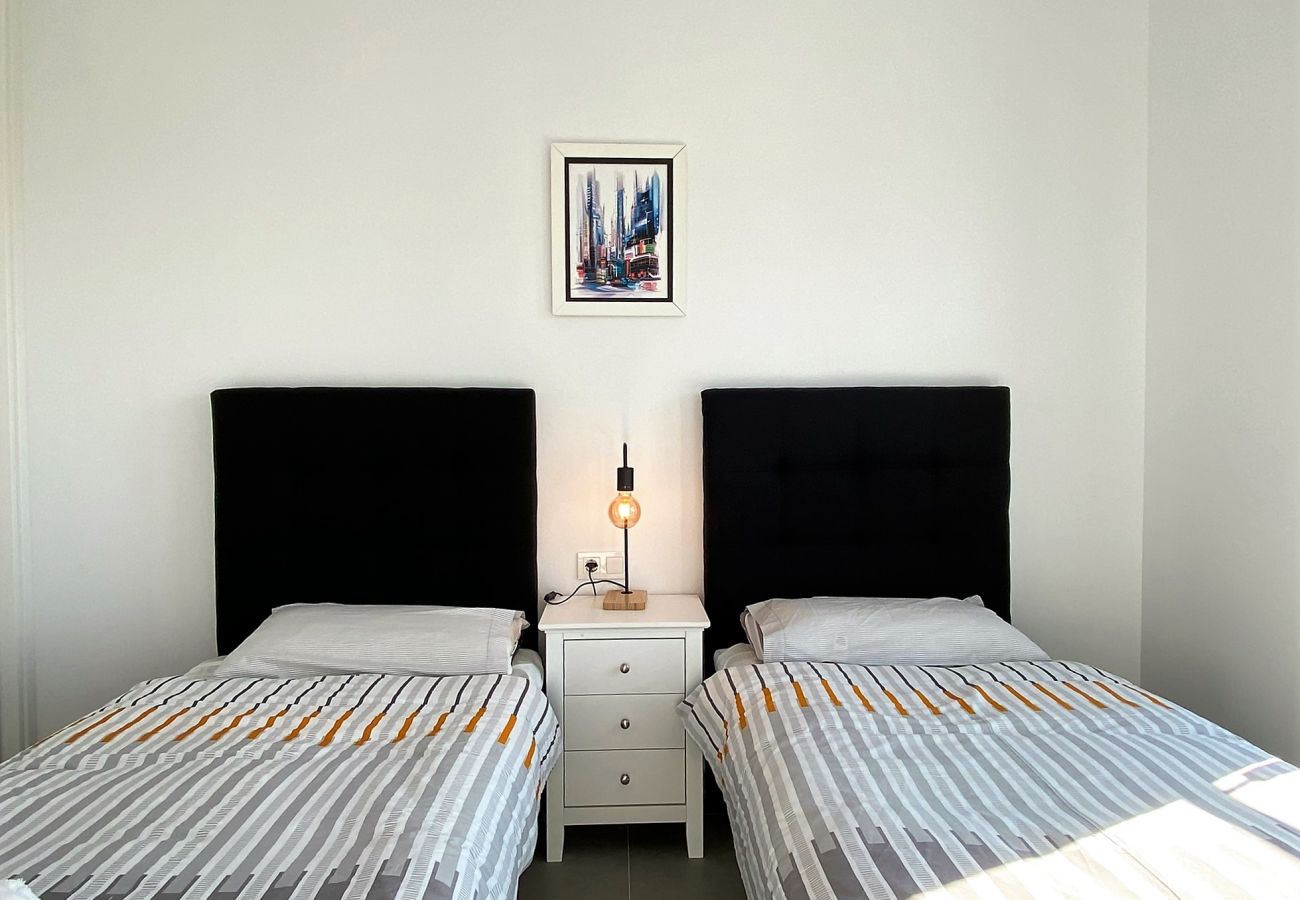 Appartement à Nerja - Penthouse Balcon del Mar 124 Casasol