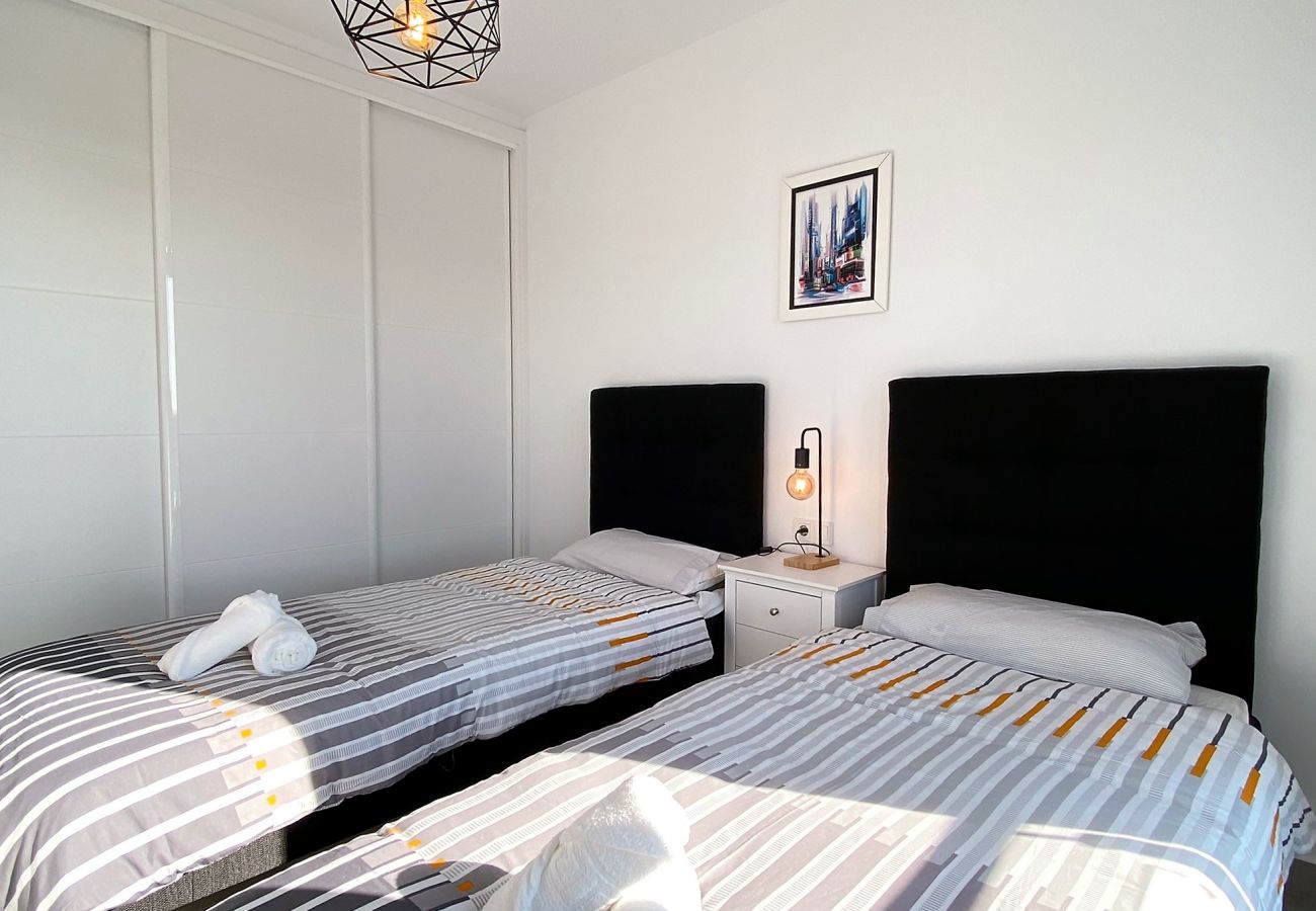 Appartement à Nerja - Penthouse Balcon del Mar 124 Casasol
