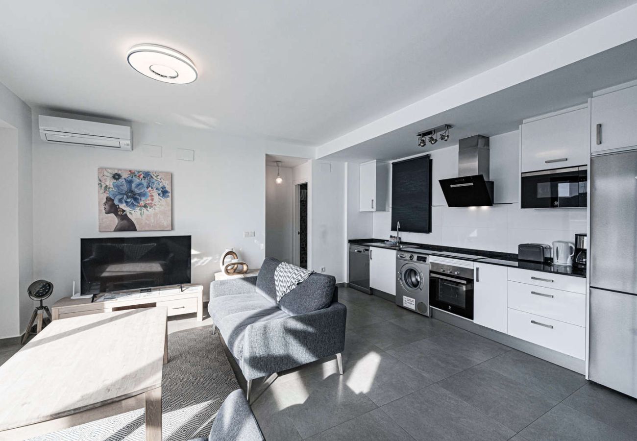 Appartement à Nerja - Penthouse Balcon del Mar 124 by Casasol