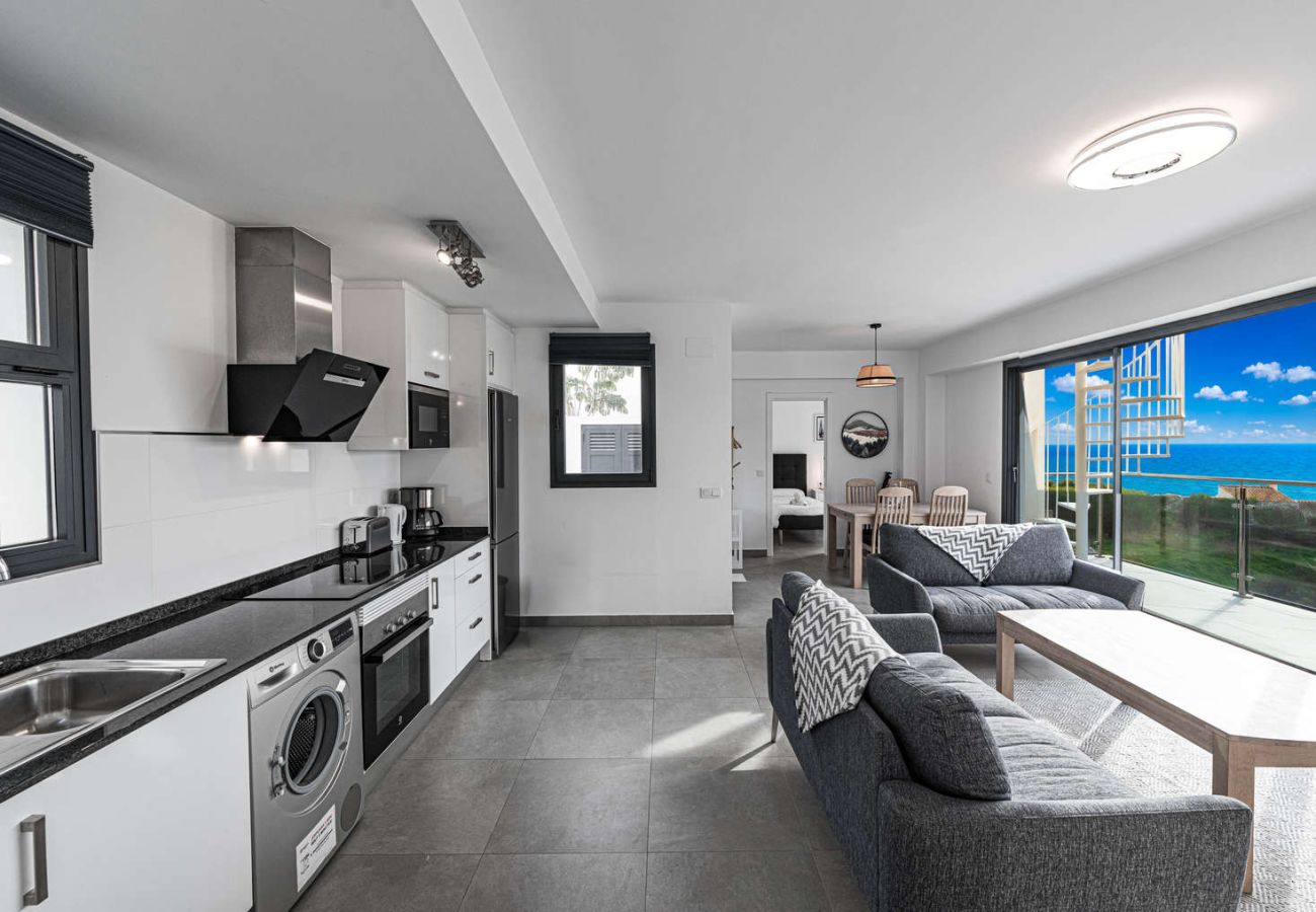 Appartement à Nerja - Penthouse Balcon del Mar 124 by Casasol