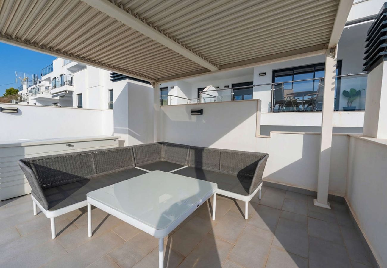 Appartement à Nerja - Penthouse Balcon del Mar 124 by Casasol