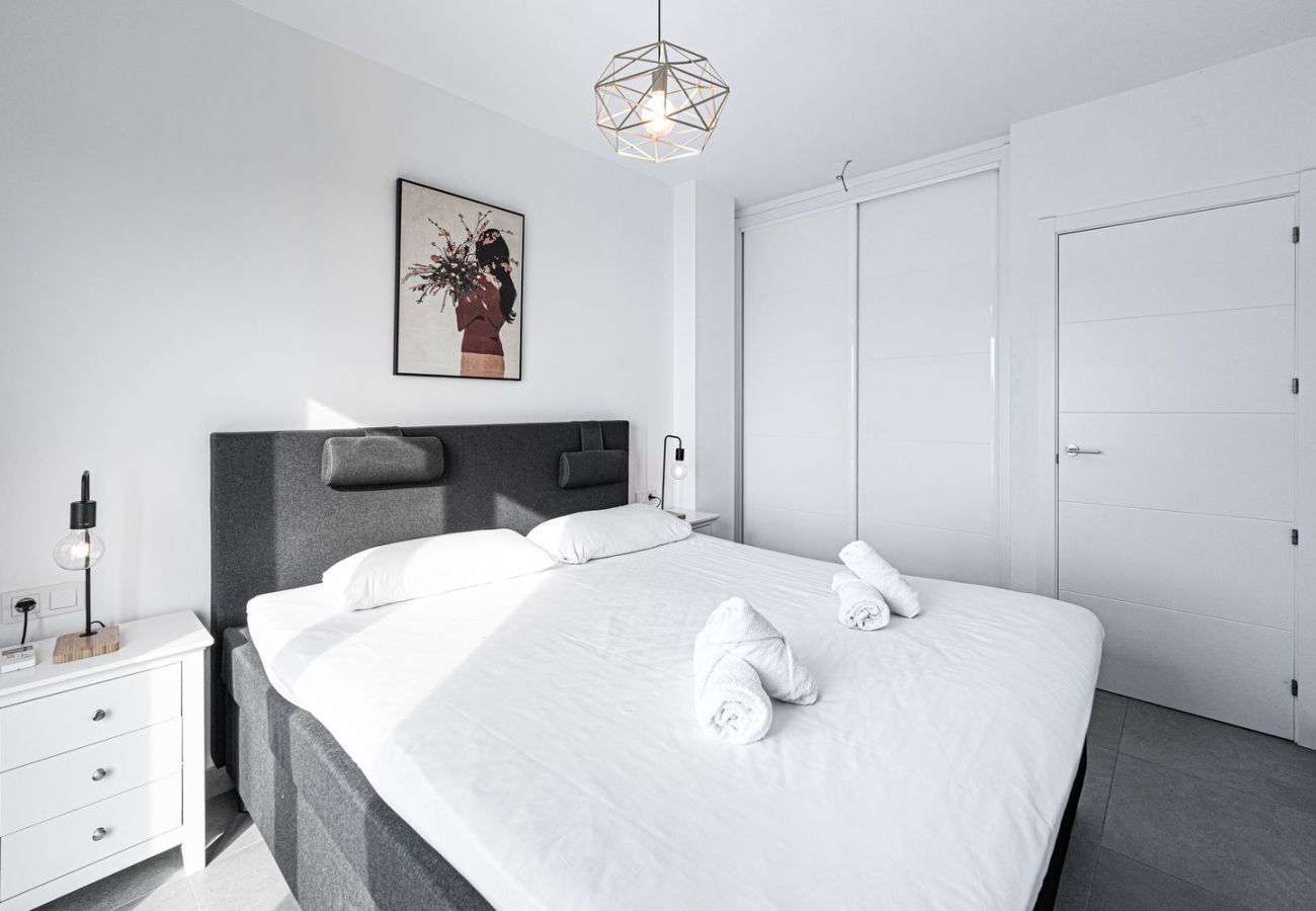 Appartement à Nerja - Penthouse Balcon del Mar 124 by Casasol