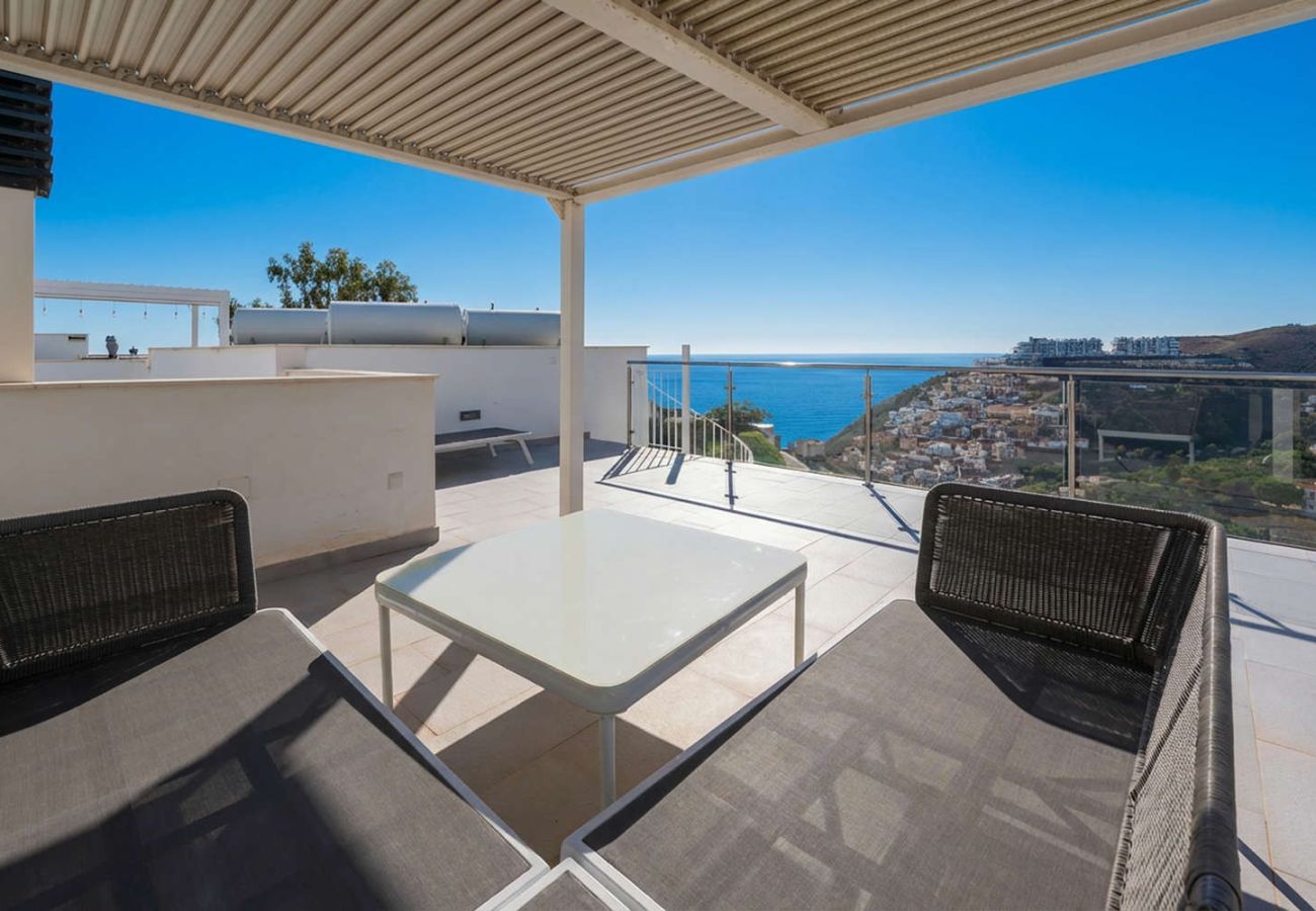 Appartement à Nerja - Penthouse Balcon del Mar 124 by Casasol