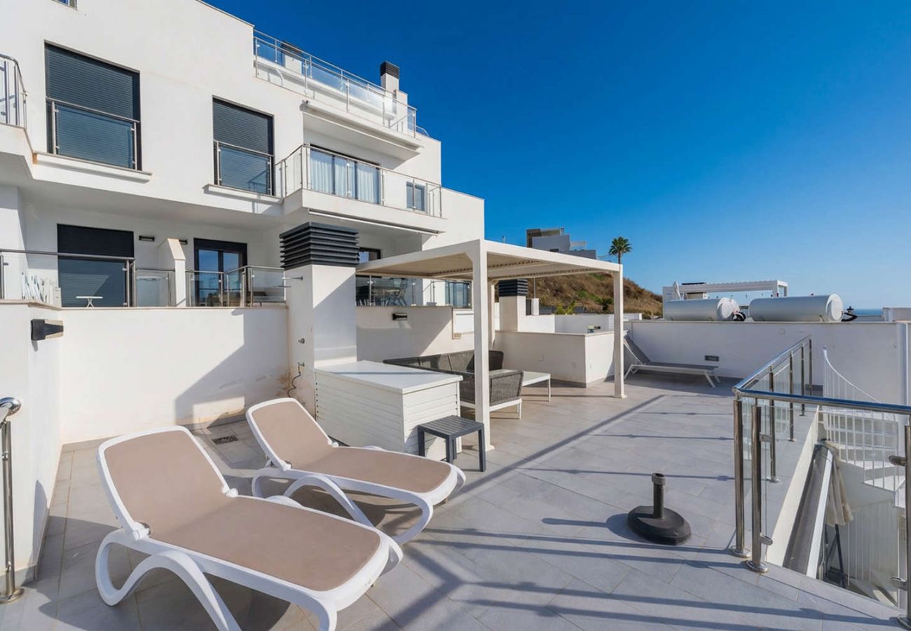 Appartement à Nerja - Penthouse Balcon del Mar 124 by Casasol