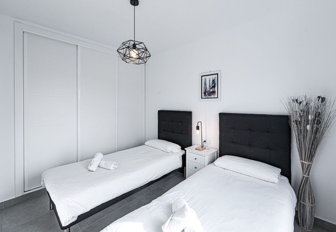 Appartement à Nerja - Penthouse Balcon del Mar 124 by Casasol