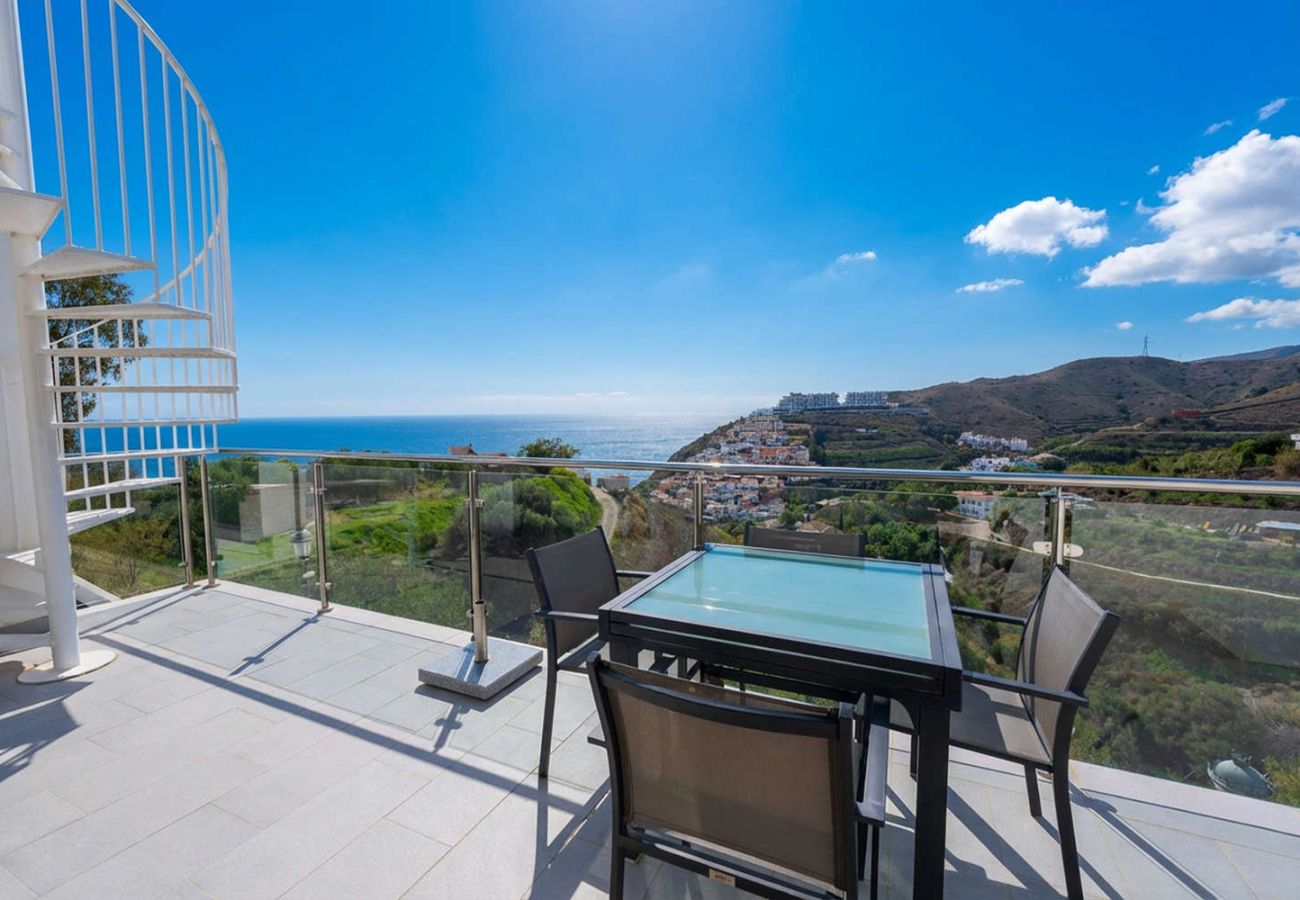 Appartement à Nerja - Penthouse Balcon del Mar 124 by Casasol