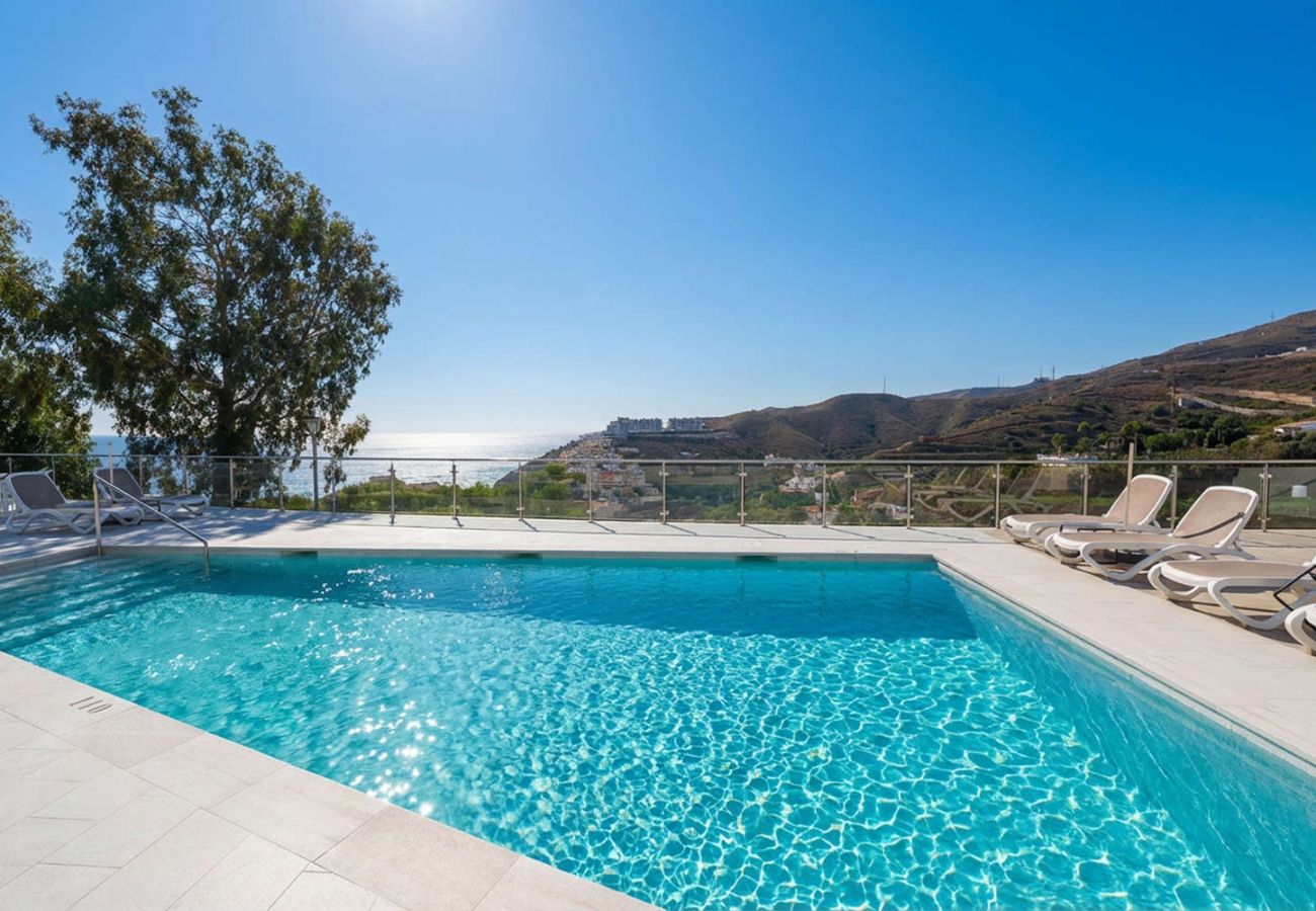 Appartement à Nerja - Penthouse Balcon del Mar 124 by Casasol
