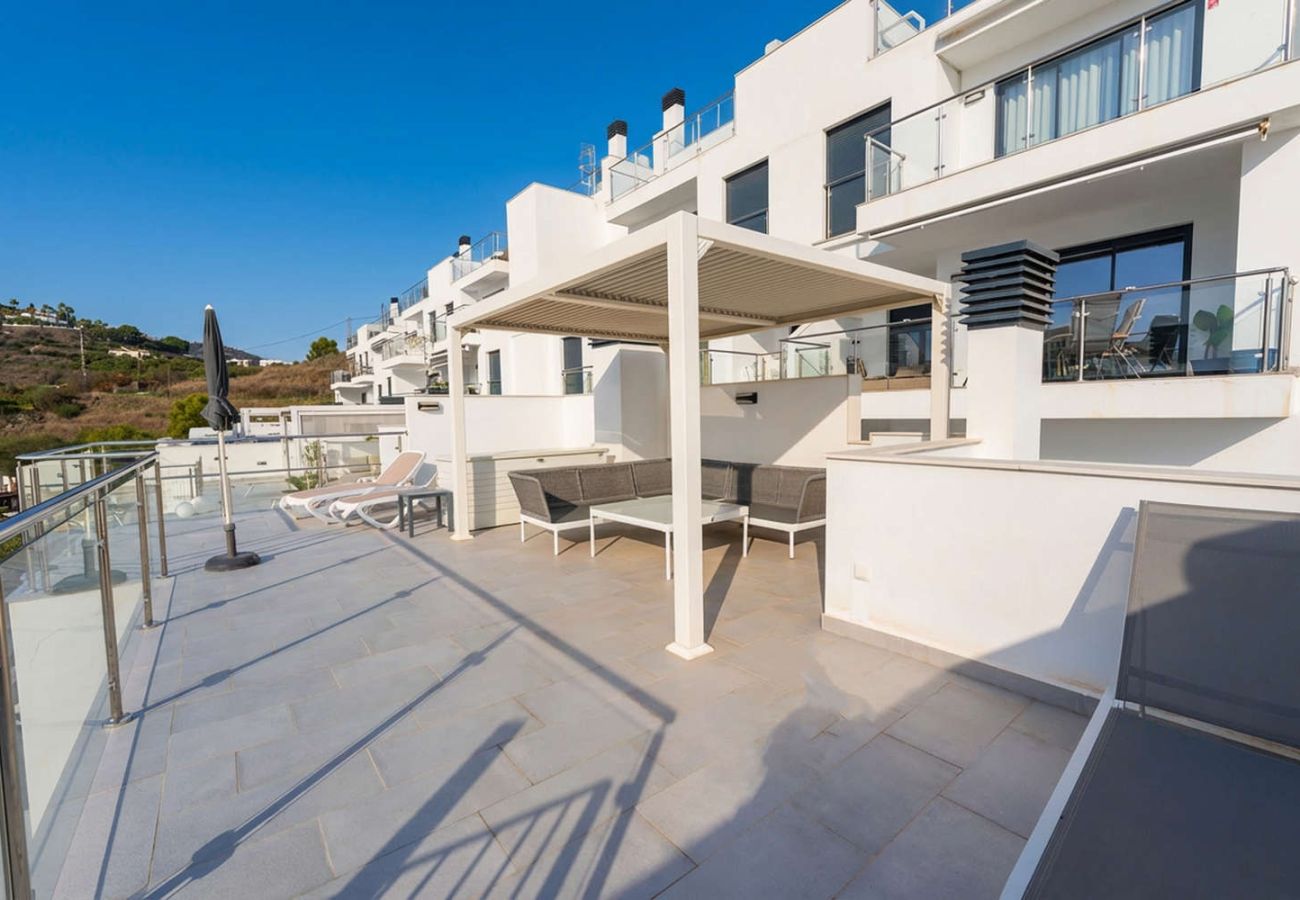 Appartement à Nerja - Penthouse Balcon del Mar 124 by Casasol