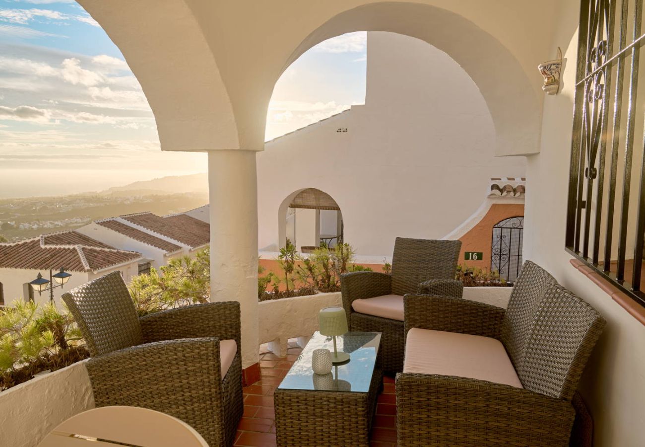 Appartement à Nerja - Capuchinos 42 San Juan Capistrano by Casasol