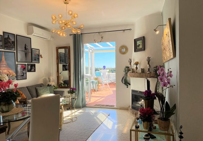 Appartement à Nerja - Oasis de Capistrano Rabat 27 Casasol