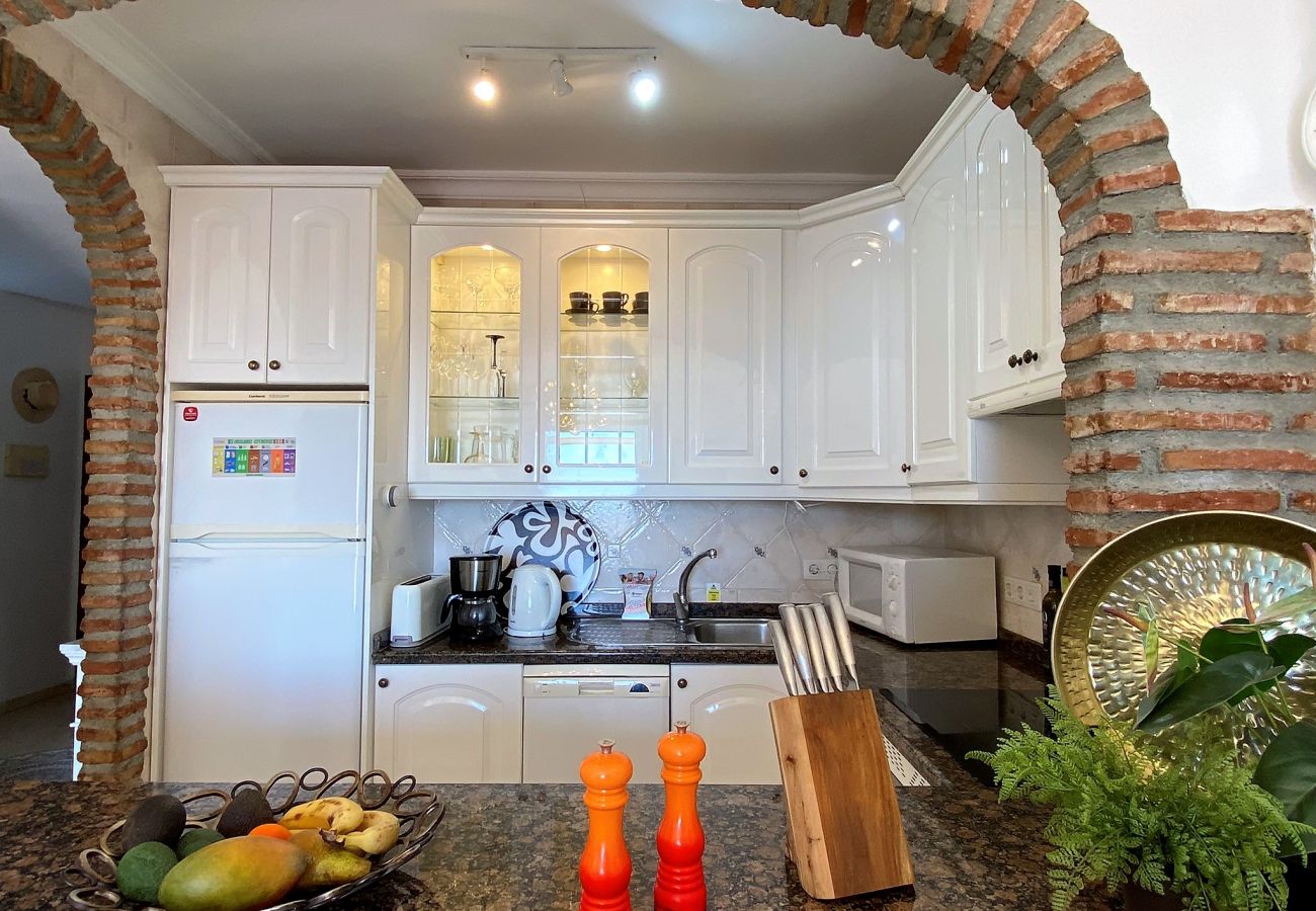 Appartement à Nerja - Oasis de Capistrano Rabat 27 by Casasol 