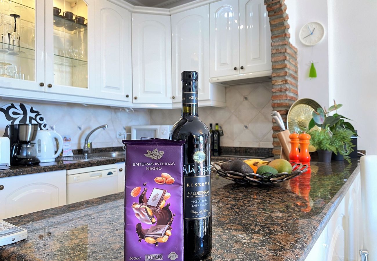 Appartement à Nerja - Oasis de Capistrano Rabat 27 by Casasol 