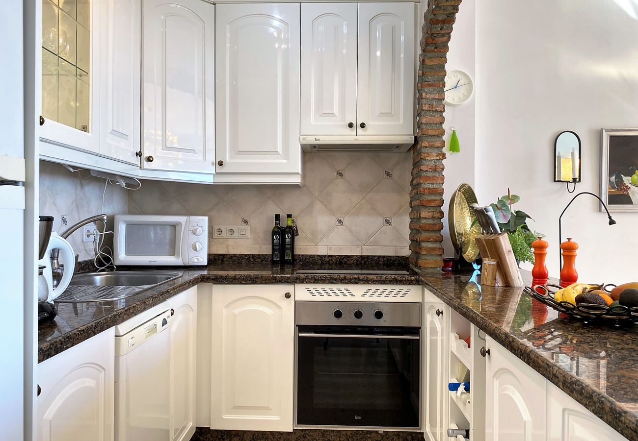 Appartement à Nerja - Oasis de Capistrano Rabat 27 by Casasol 