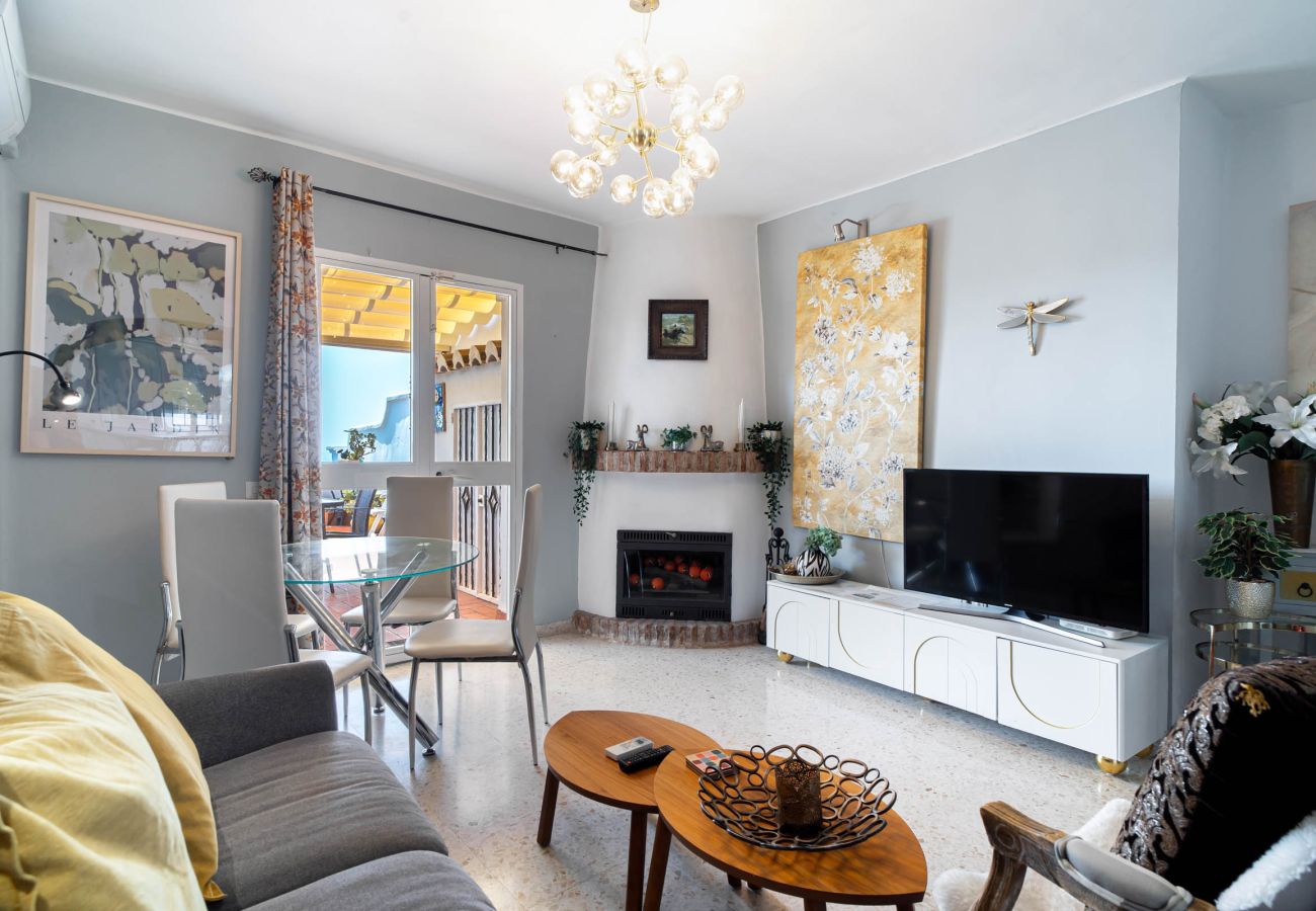 Appartement à Nerja - Oasis de Capistrano Rabat 27 by Casasol 