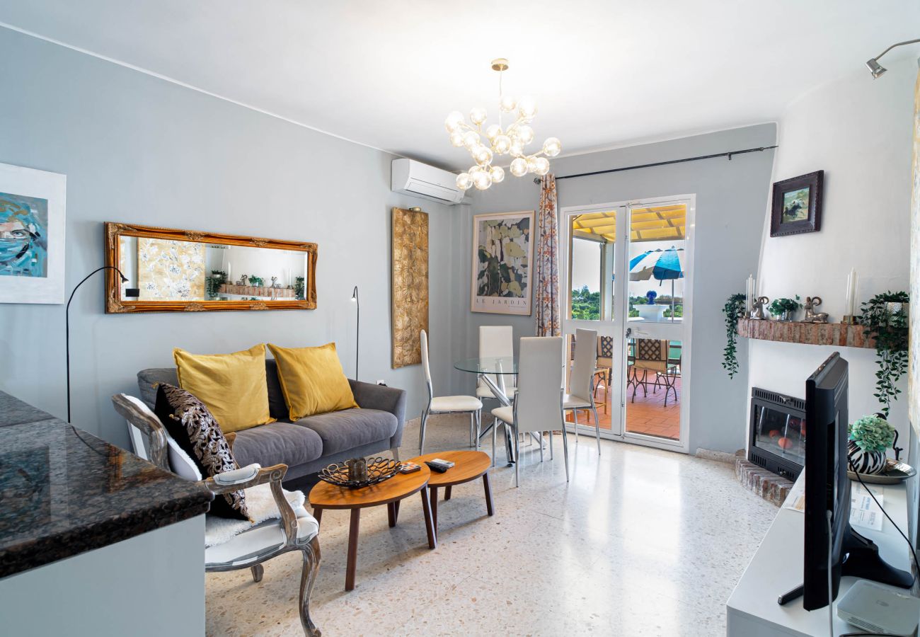 Appartement à Nerja - Oasis de Capistrano Rabat 27 by Casasol 