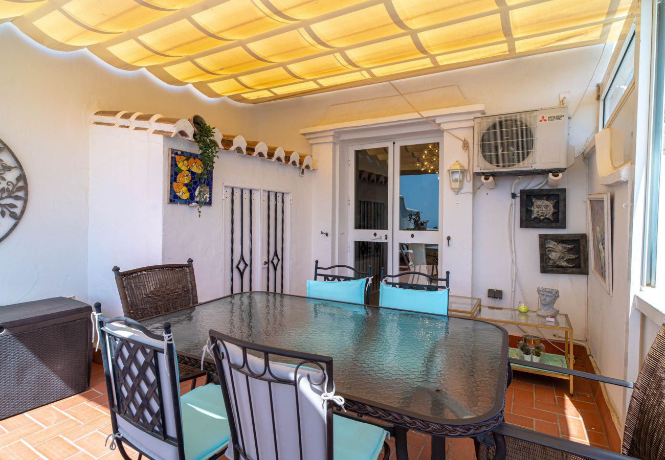 Appartement à Nerja - Oasis de Capistrano Rabat 27 by Casasol 