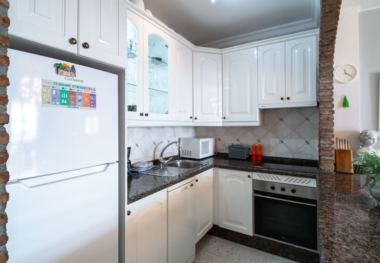 Appartement à Nerja - Oasis de Capistrano Rabat 27 by Casasol 