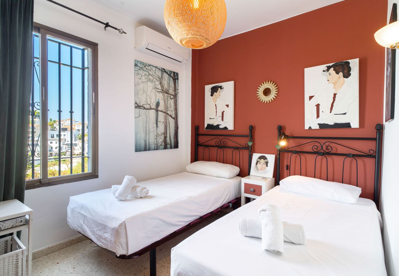 Appartement à Nerja - Oasis de Capistrano Rabat 27 by Casasol 