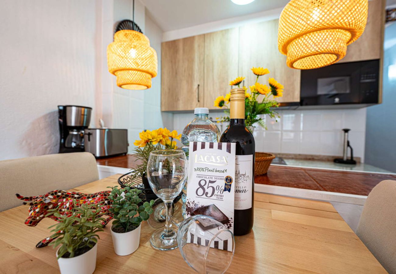 Appartement à Nerja - Arce 5 Torrecilla Beach by Casasol 