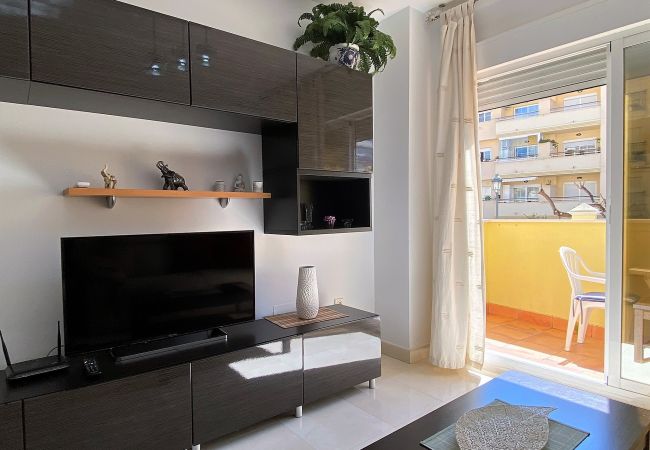 Appartement à Nerja - Triton Urban Apartment by Casasol