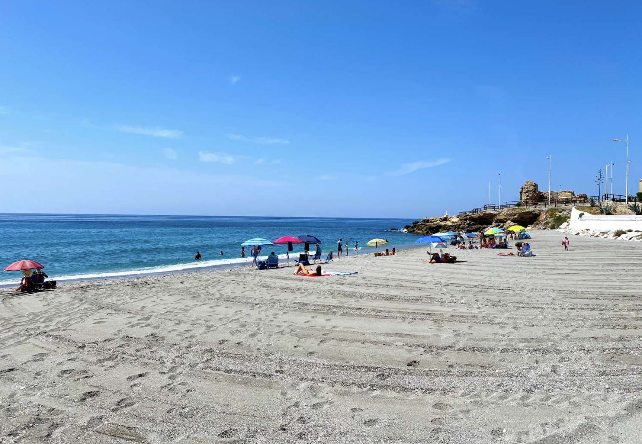 Appartement à Nerja - Apartamento Caribe Centro by Casasol 