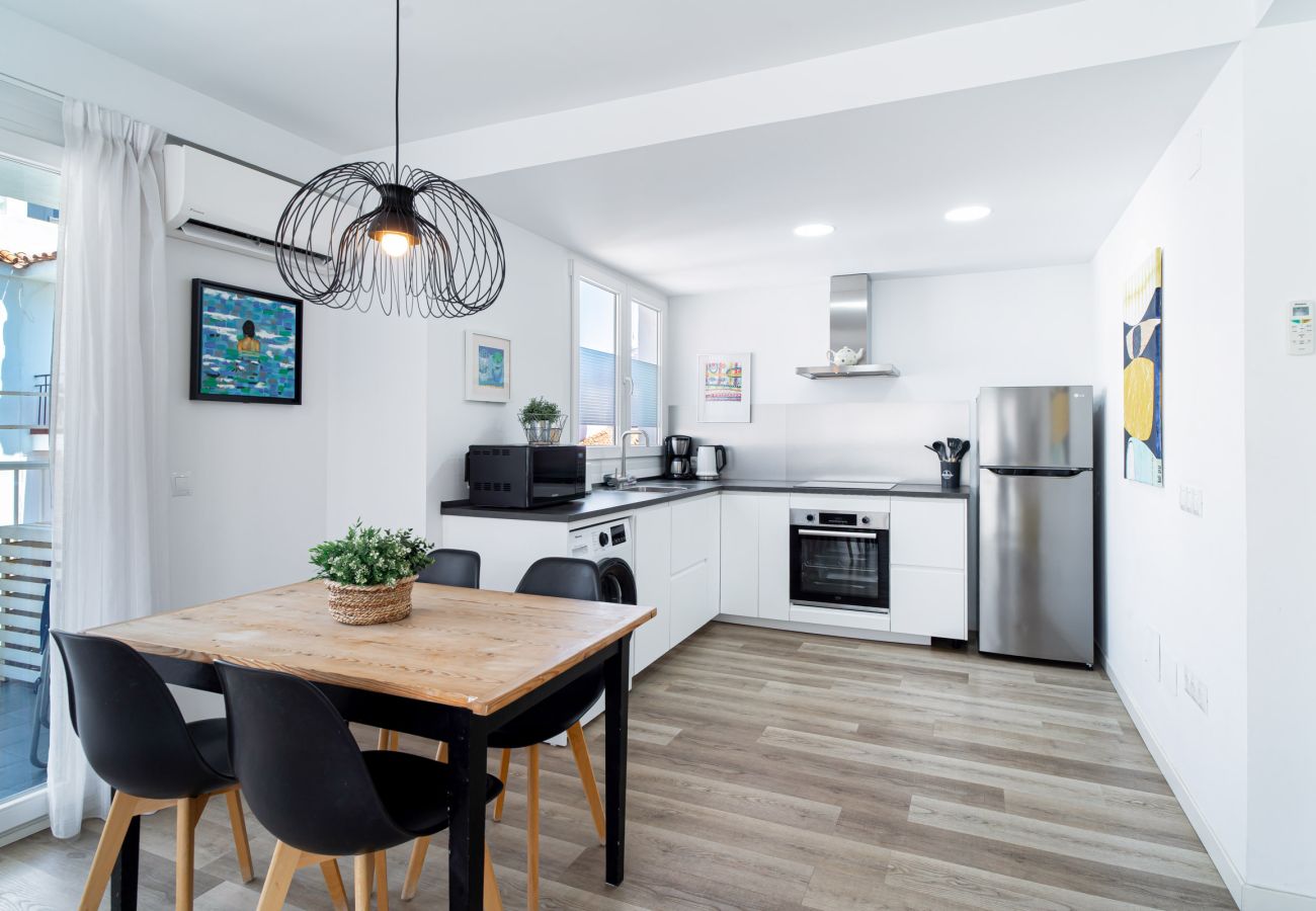 Appartement à Nerja - Sirena Deluxe Torrecilla by Casasol 