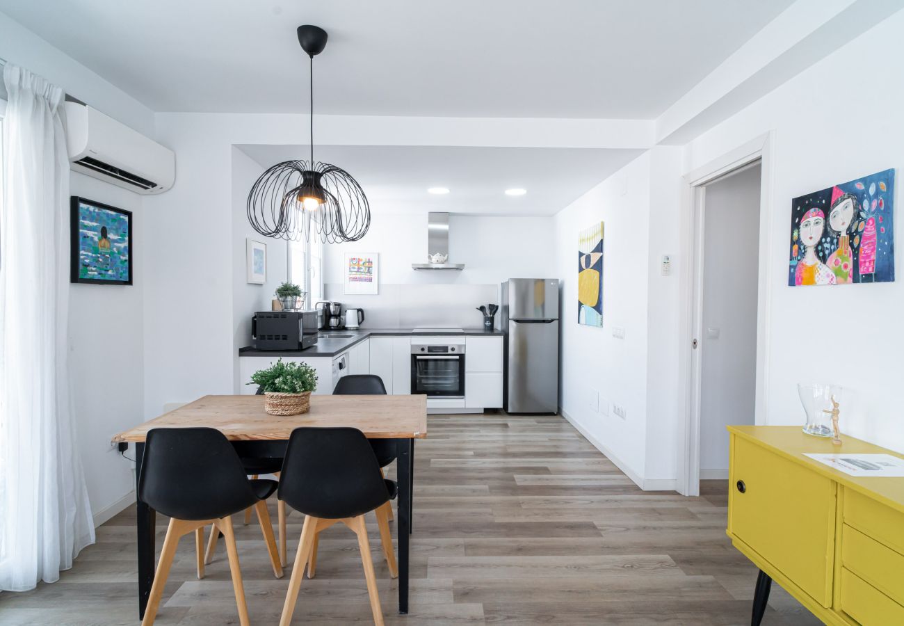 Appartement à Nerja - Sirena Deluxe Torrecilla by Casasol 