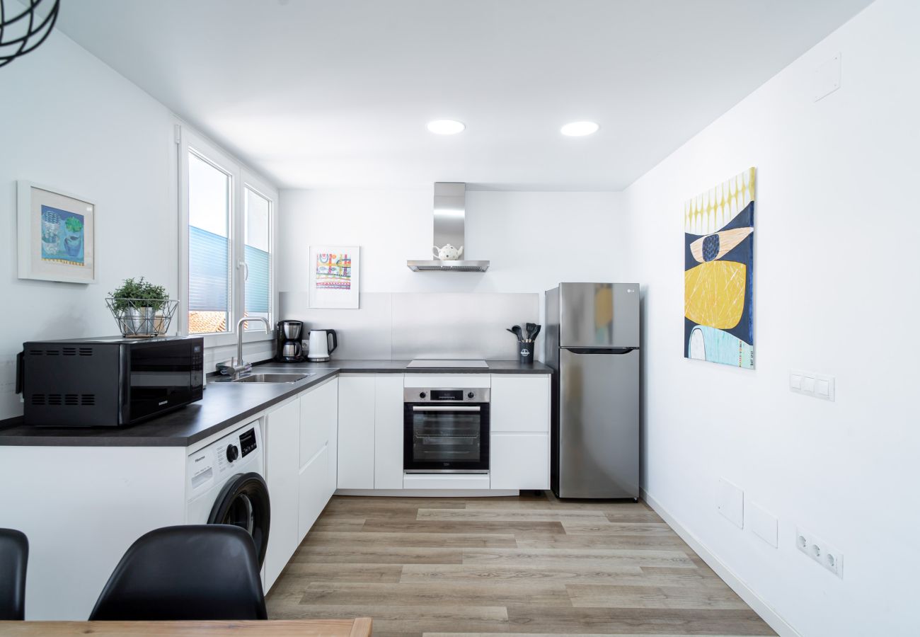Appartement à Nerja - Sirena Deluxe Torrecilla by Casasol 