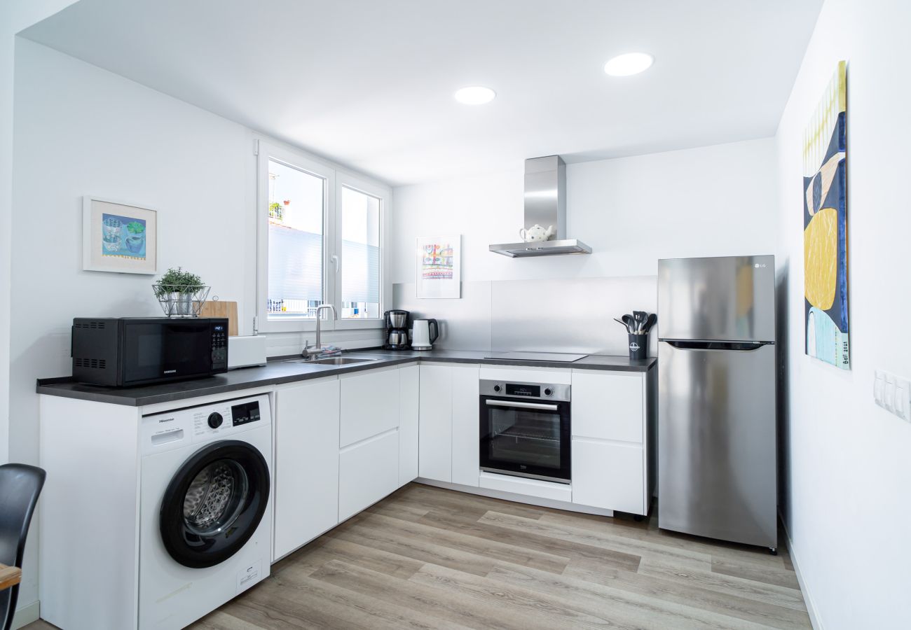 Appartement à Nerja - Sirena Deluxe Torrecilla by Casasol 