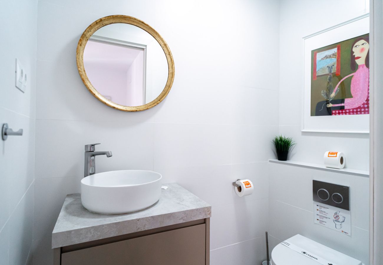 Appartement à Nerja - Sirena Deluxe Torrecilla by Casasol 