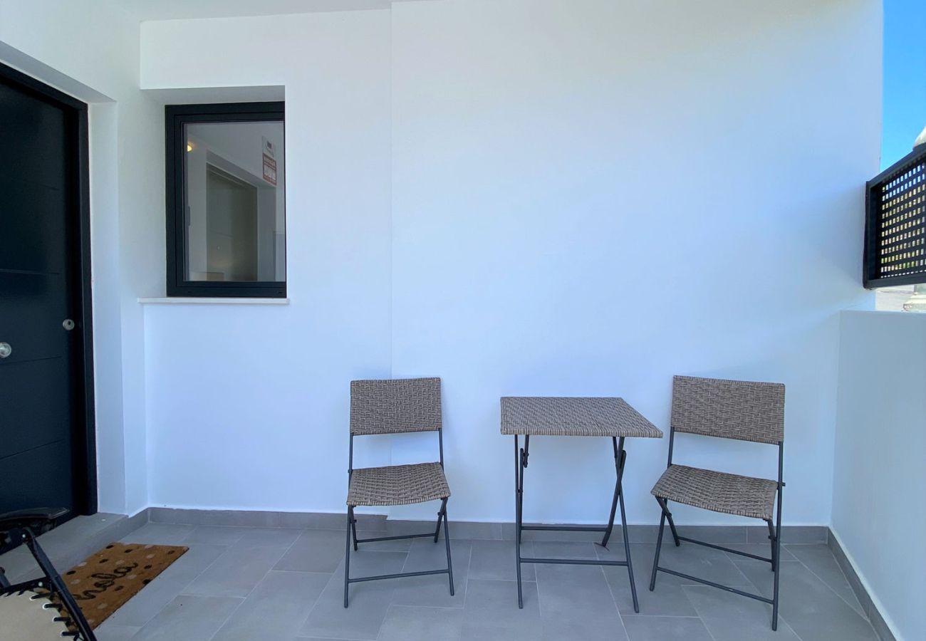 Appartement à Nerja - Balcon del Mar Seaview 216 | Appartement avec Vue Panoramique sur la Méditerranée à Nerja