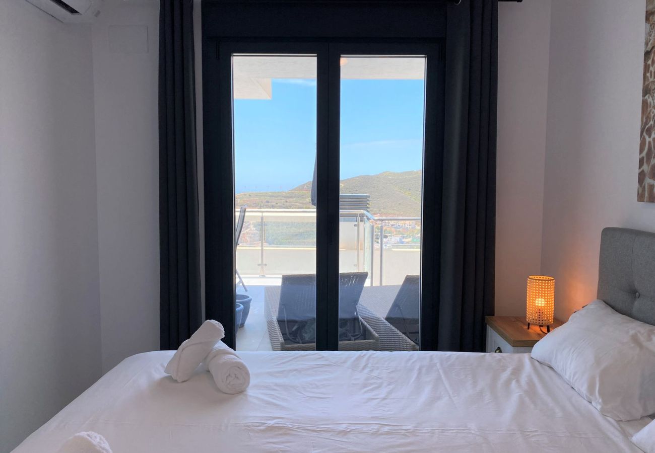 Appartement à Nerja - Balcon del Mar Seaview 216 | Appartement avec Vue Panoramique sur la Méditerranée à Nerja